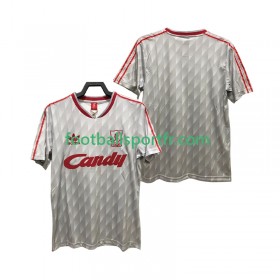 Tenue Liverpool 1989 1991 Retro Exterieur Maillot de Foot